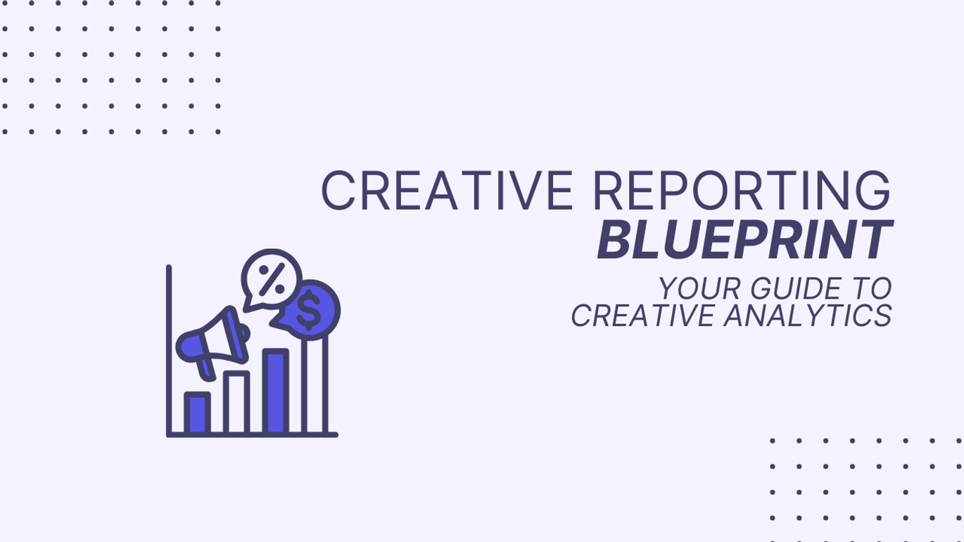 building a creative report: Kitchn.io guide