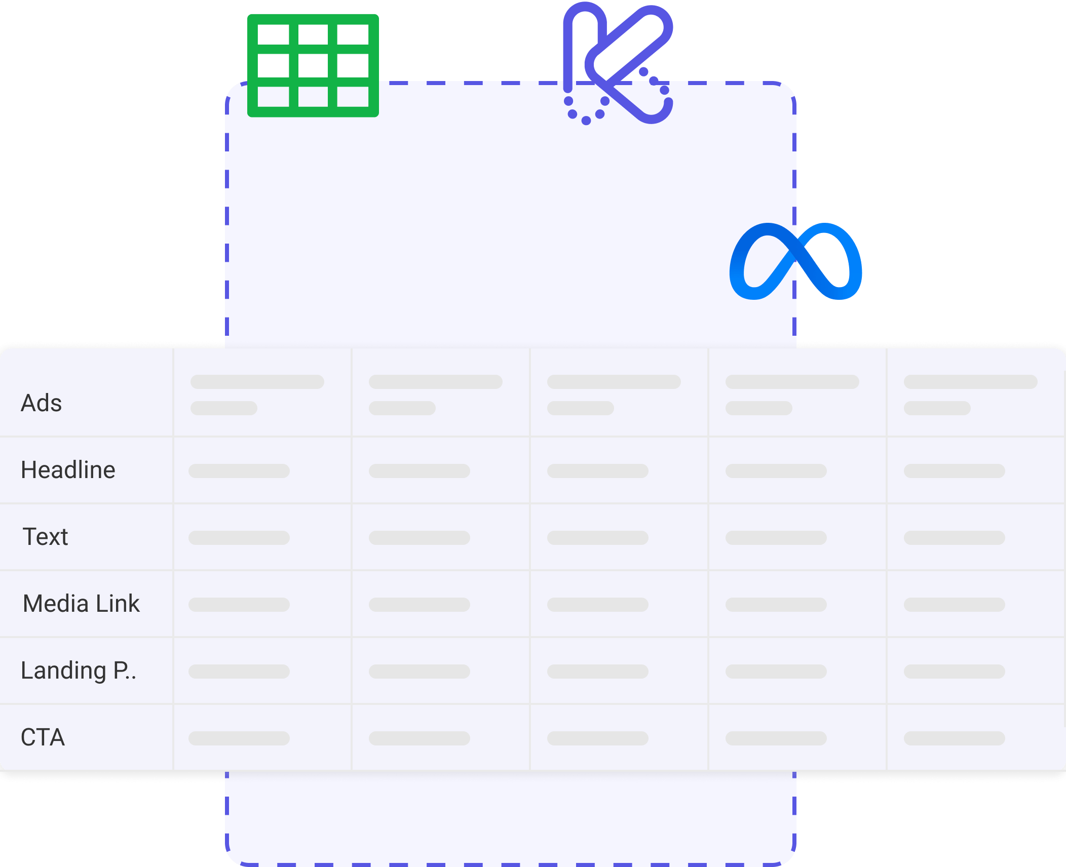 Template Sheets Airtable Monday