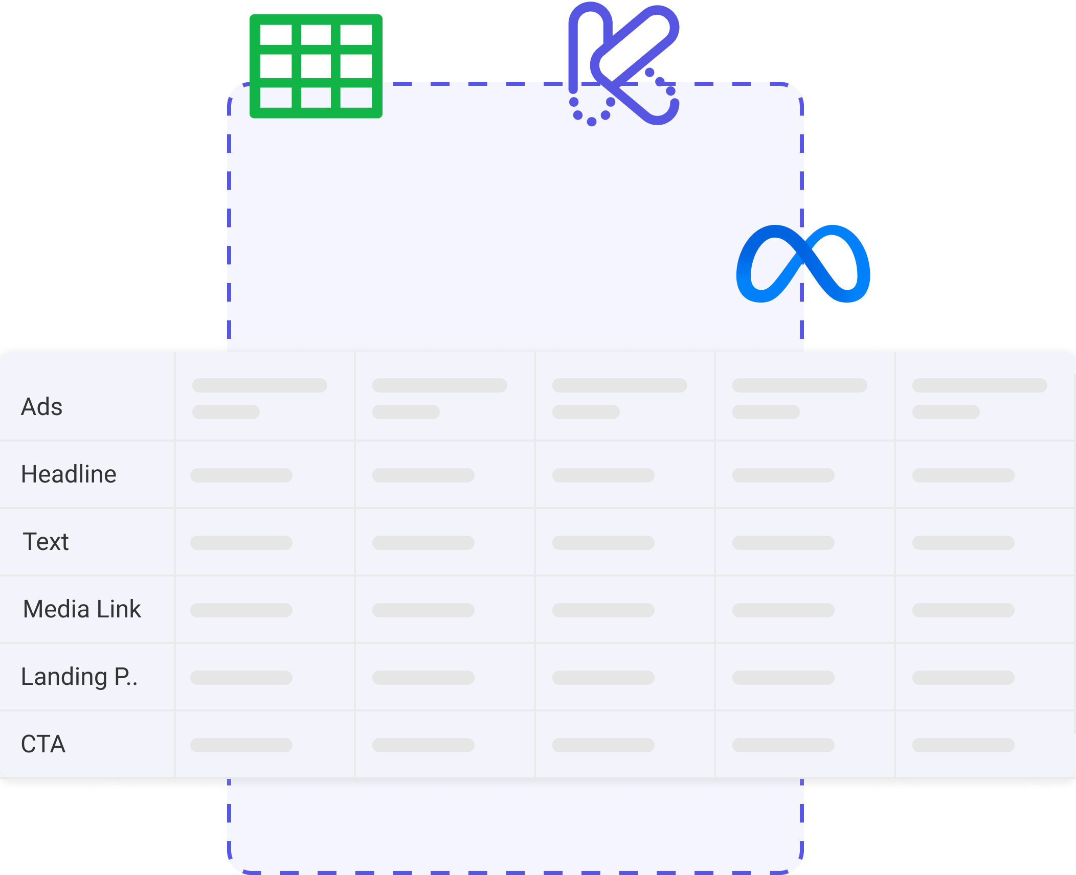 Template Sheets Airtable Monday