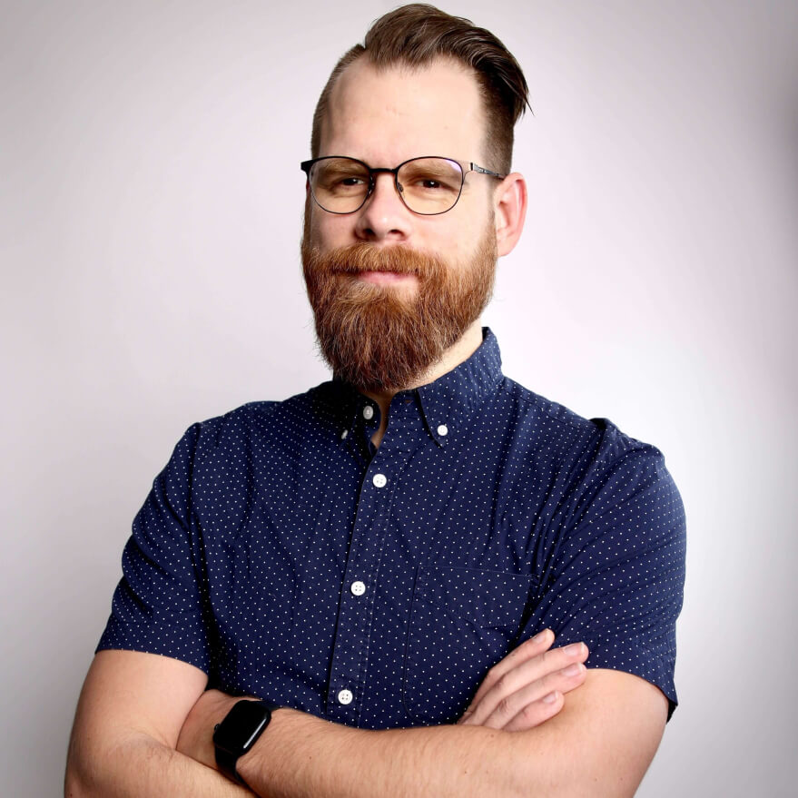 Caleb, Director of Paid Social, @Fluent